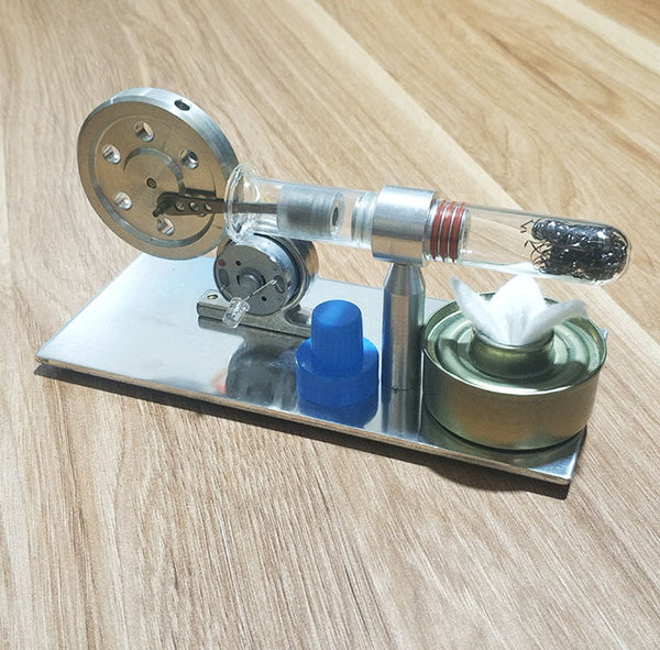 Single Cylinder B Power Generation Robridge Stirling Engine