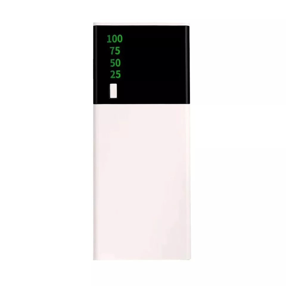 New 10000Mah Power Bank Black Rice Power Bank Customized Logo Power Bank Power Bank