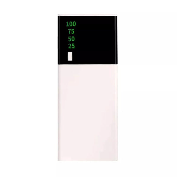 New 10000Mah Power Bank Black Rice Power Bank Customized Logo Power Bank Power Bank