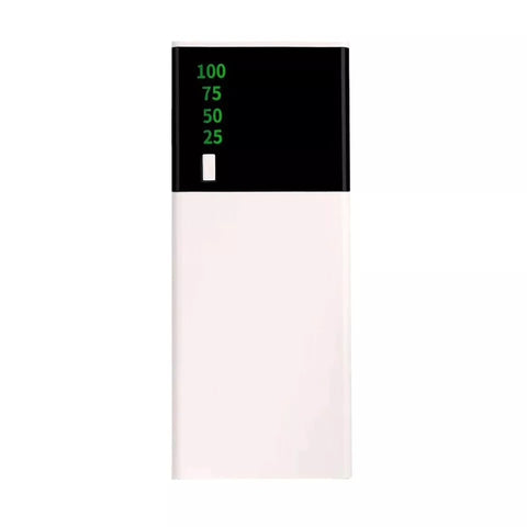 New 10000Mah Power Bank Black Rice Power Bank Customized Logo Power Bank Power Bank