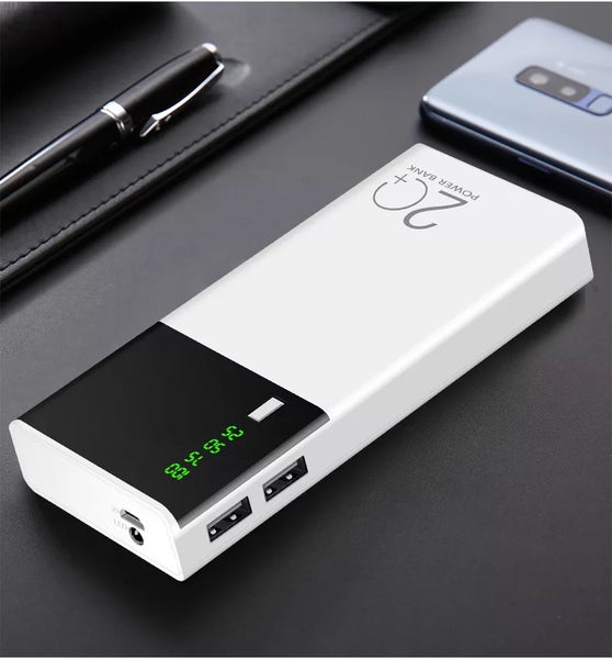 New 10000Mah Power Bank Black Rice Power Bank Customized Logo Power Bank Power Bank