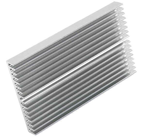 High-power Aluminum Alloy Radiator Electronic Heat Sink
