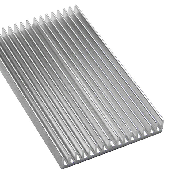 High-power Aluminum Alloy Radiator Electronic Heat Sink