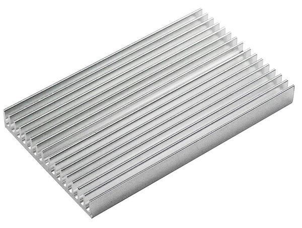 High-power Aluminum Alloy Radiator Electronic Heat Sink