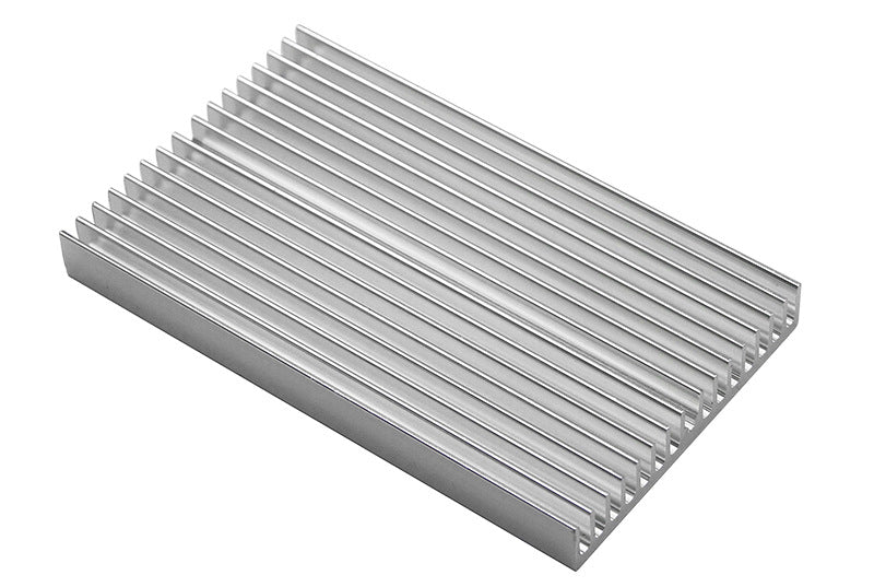 High-power Aluminum Alloy Radiator Electronic Heat Sink