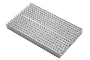 High-power Aluminum Alloy Radiator Electronic Heat Sink