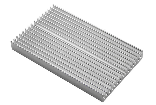 High-power Aluminum Alloy Radiator Electronic Heat Sink