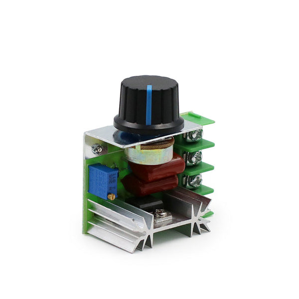 High power electronic voltage regulator