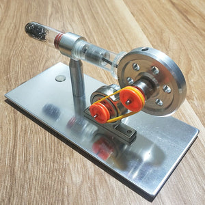 Single Cylinder B Power Generation Robridge Stirling Engine