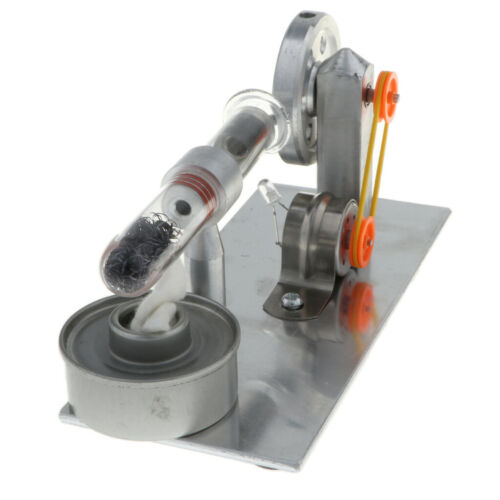 Single Cylinder B Power Generation Robridge Stirling Engine