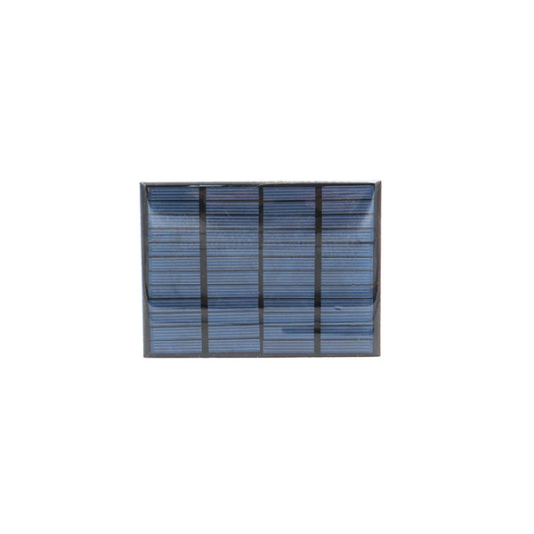 12V 1.5W Solar Battery Epoxy Power Generation Board DIY Accessories