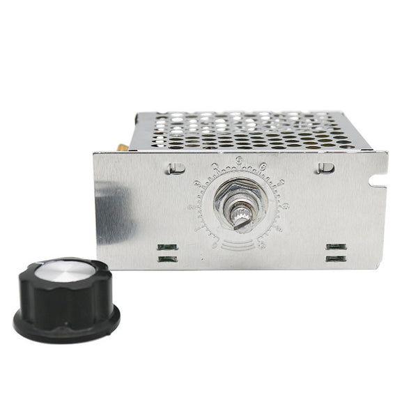 4000W High Power Thyristor Electronic Voltage Regulator